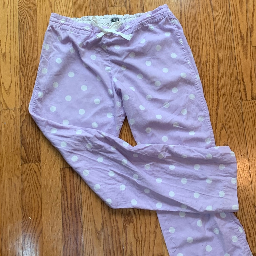 J Crew PJ